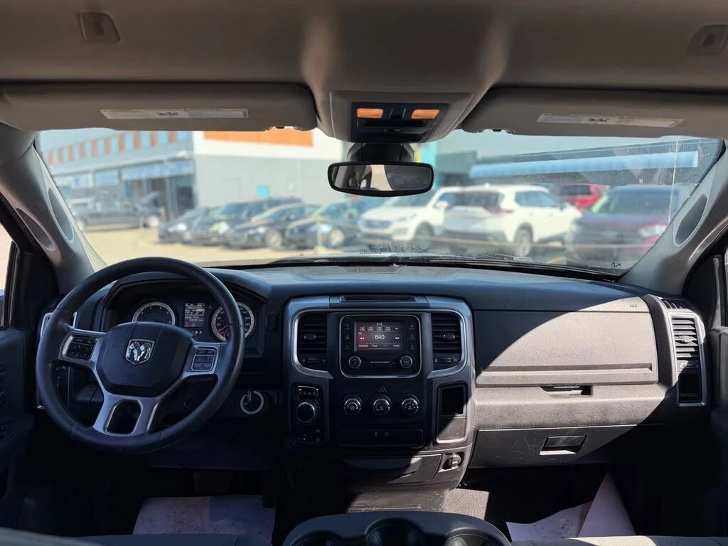 Dodge RAM 1500 Classic Tradesman Quad * АвтоКредит * (Цена до БГ), снимка 10 - Автомобили и джипове - 55418184
