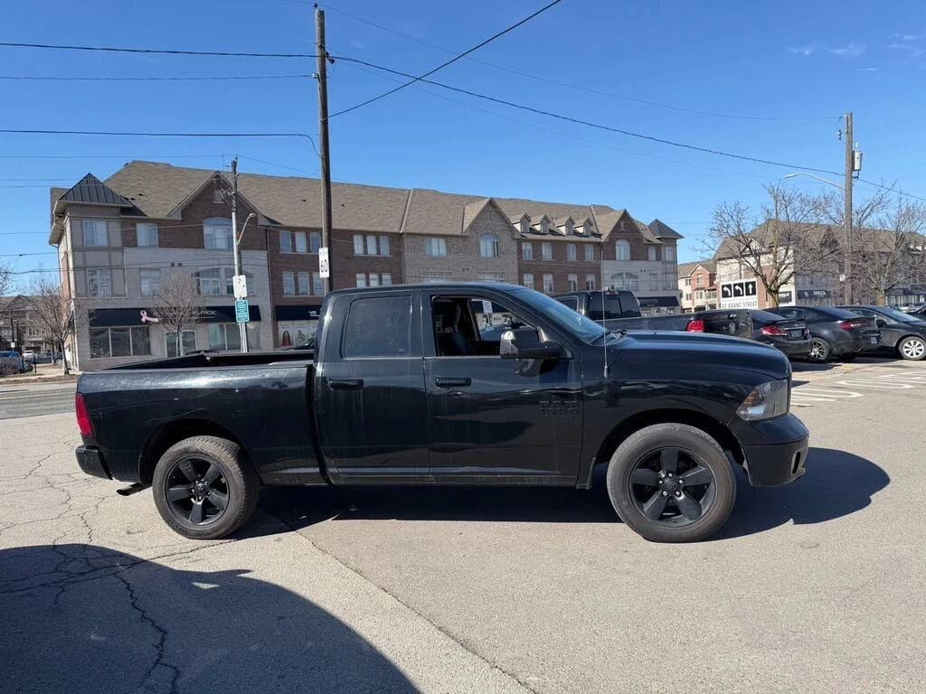 Dodge RAM 1500 Classic Tradesman Quad * АвтоКредит * (Цена до БГ), снимка 6 - Автомобили и джипове - 55418184