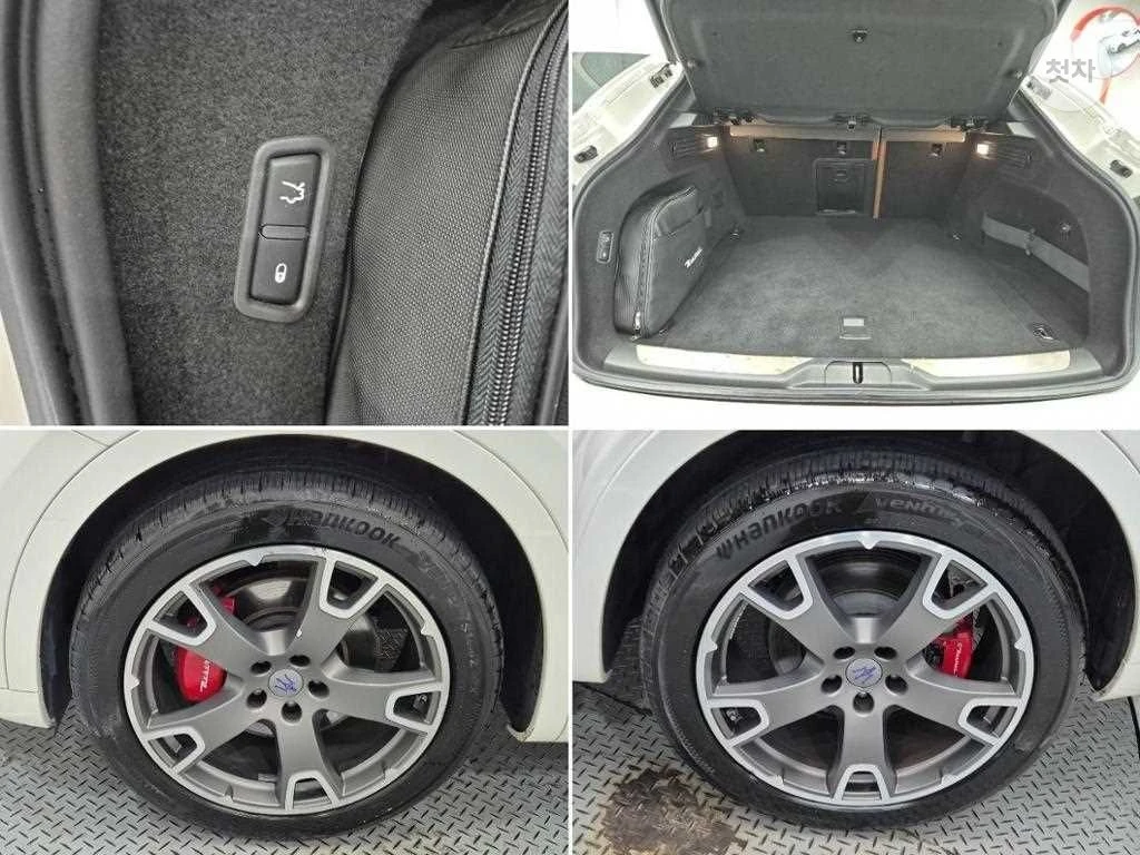 Maserati Levante 3.0 AWD SORT+ PANORAMA CAM FULL | Mobile.bg � ����������� 13
