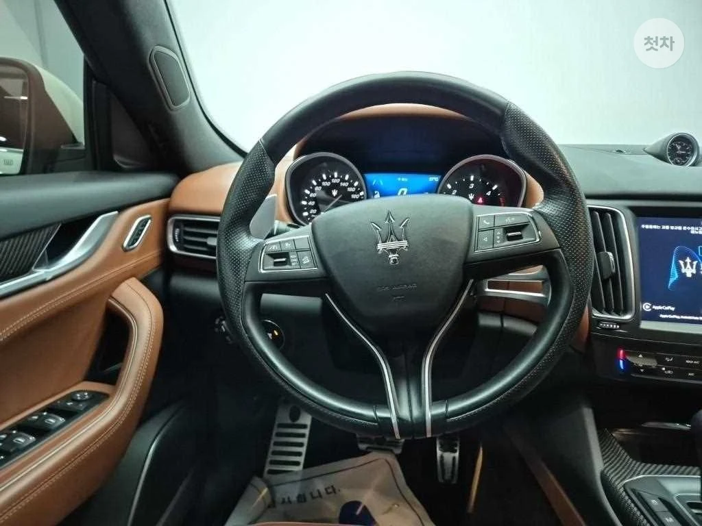 Maserati Levante 3.0 AWD SORT+ PANORAMA CAM FULL | Mobile.bg � ����������� 7