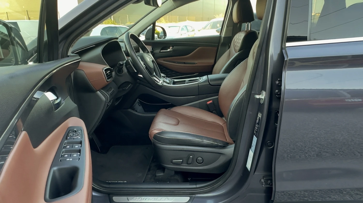 Hyundai Santa fe 1.6T-GDI Hybrid 20th Anniversary 4WD 6+ 1 ����� | Mobile.bg � ����������� 5