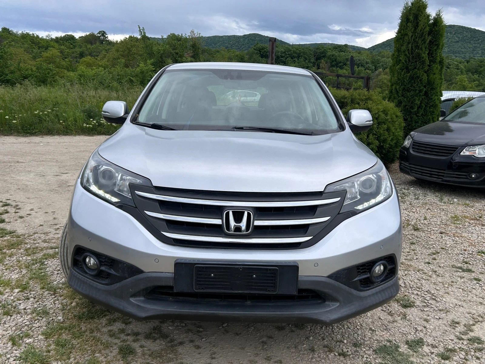 Honda Cr-v 2.2D 4x4 DVD LED NAVI , снимка 2 - Автомобили и джипове - 55559467