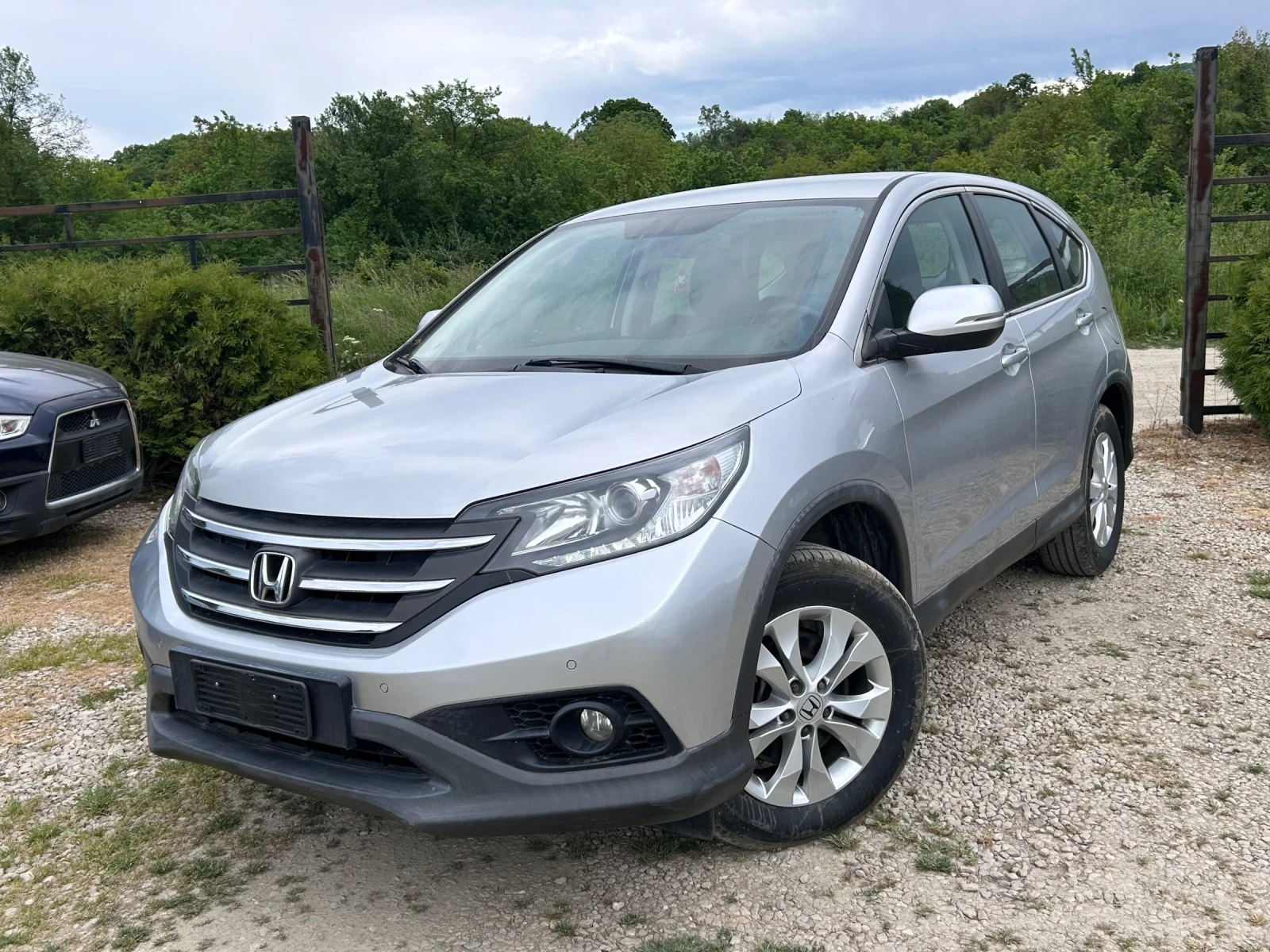 Honda Cr-v 2.2D 4x4 DVD LED NAVI , снимка 3 - Автомобили и джипове - 55559467