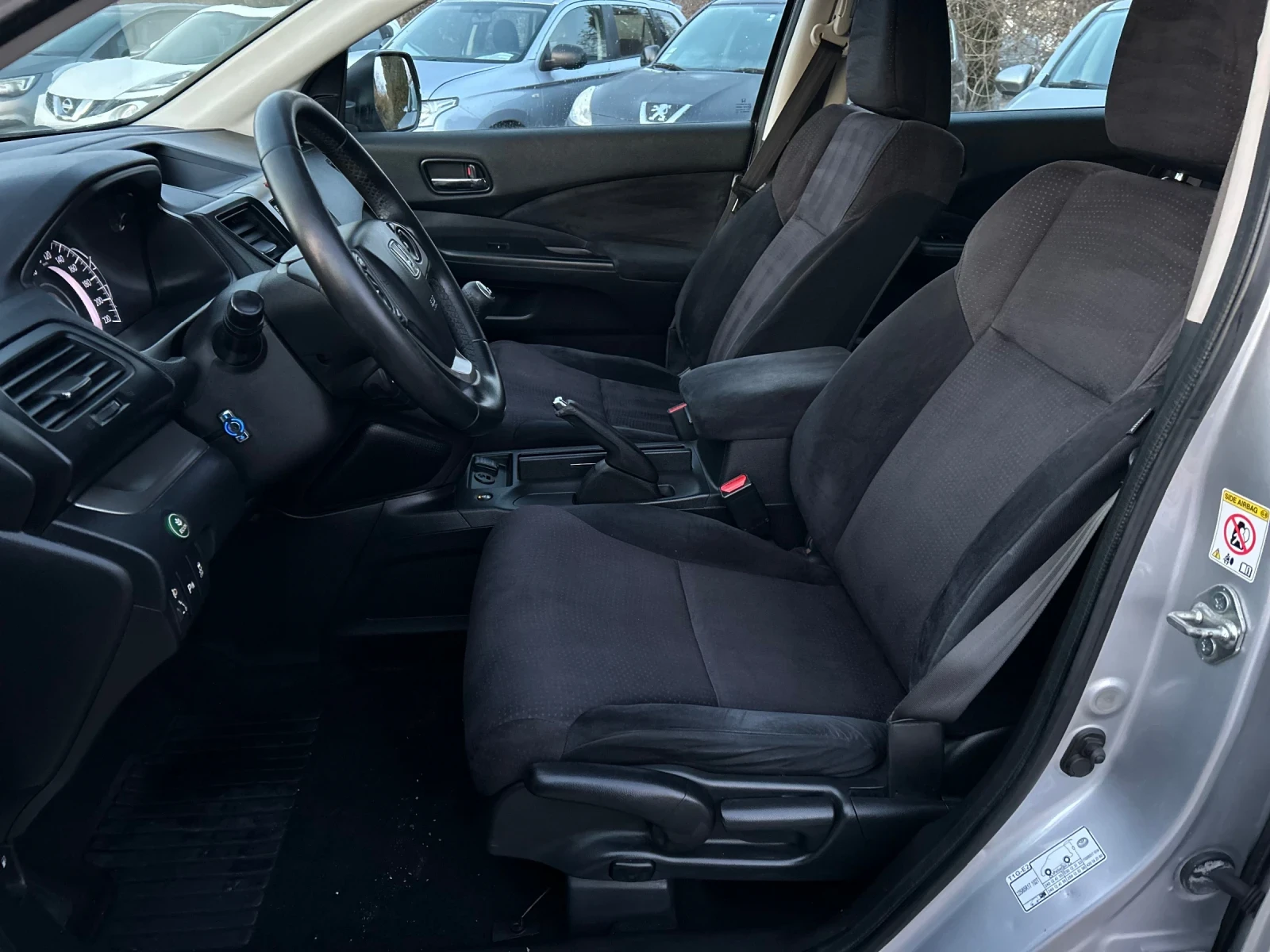 Honda Cr-v 2.2D 4x4 DVD LED NAVI , снимка 6 - Автомобили и джипове - 55559467