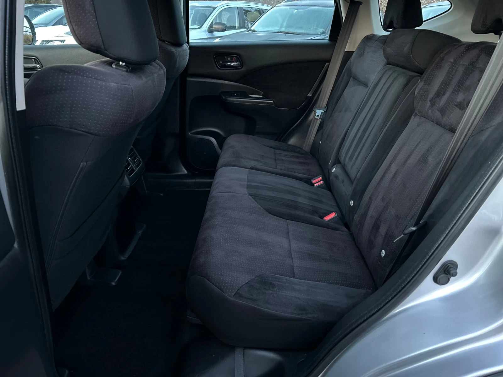 Honda Cr-v 2.2D 4x4 DVD LED NAVI , снимка 7 - Автомобили и джипове - 55559467