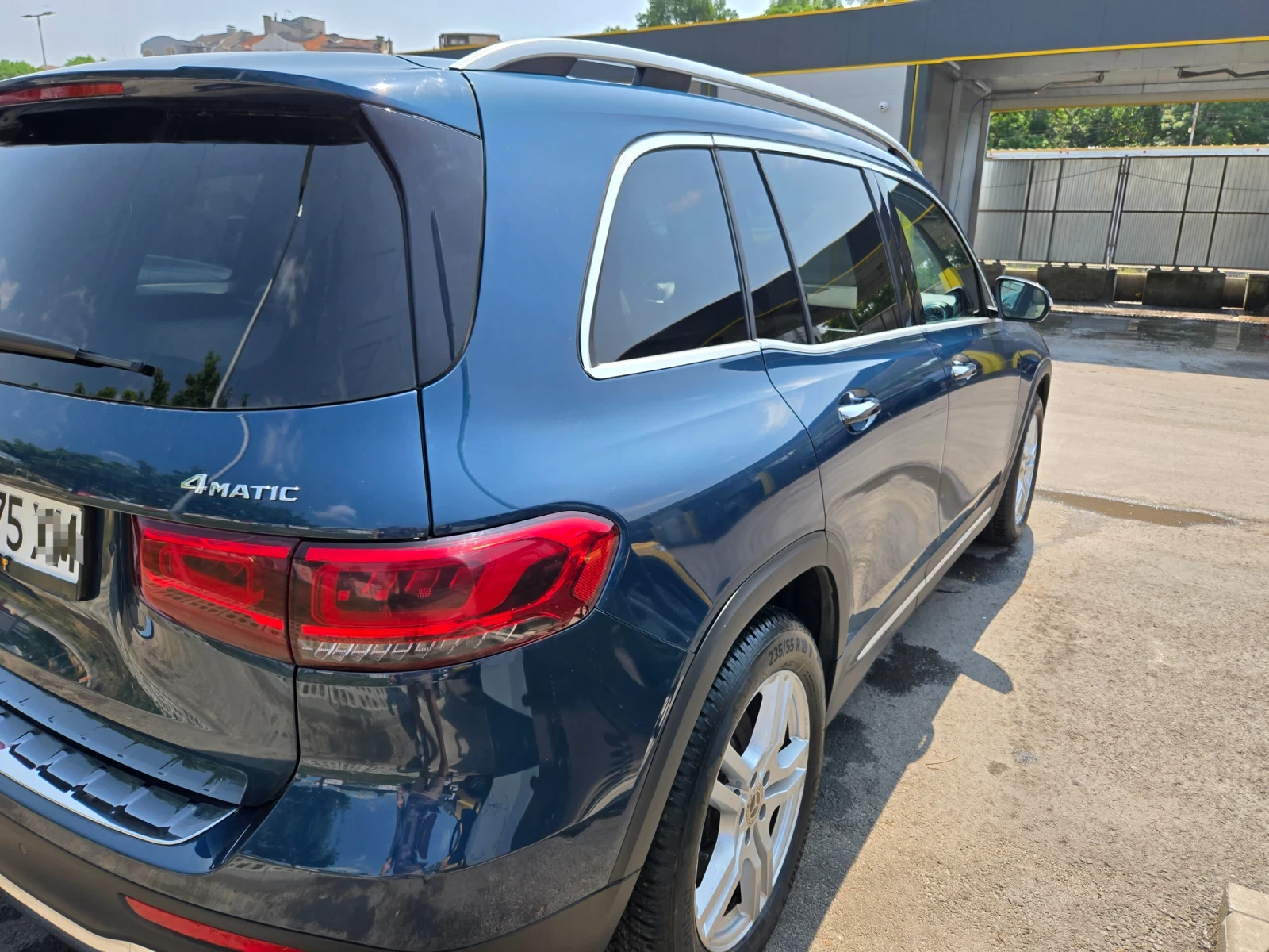 Mercedes-Benz GLB 250, снимка 5 - Автомобили и джипове - 55667806