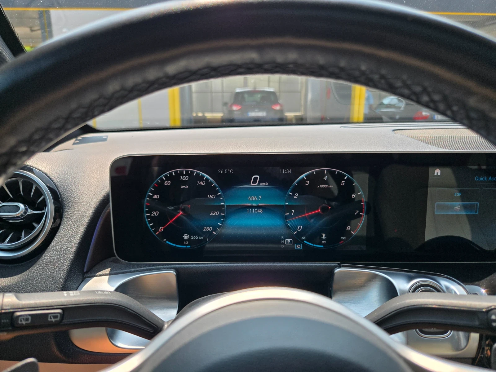 Mercedes-Benz GLB 250, снимка 6 - Автомобили и джипове - 55667806