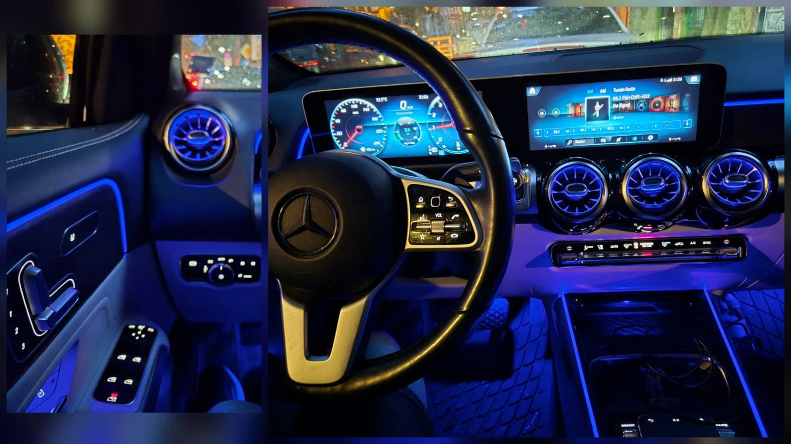 Mercedes-Benz GLB 250, снимка 16 - Автомобили и джипове - 55667806