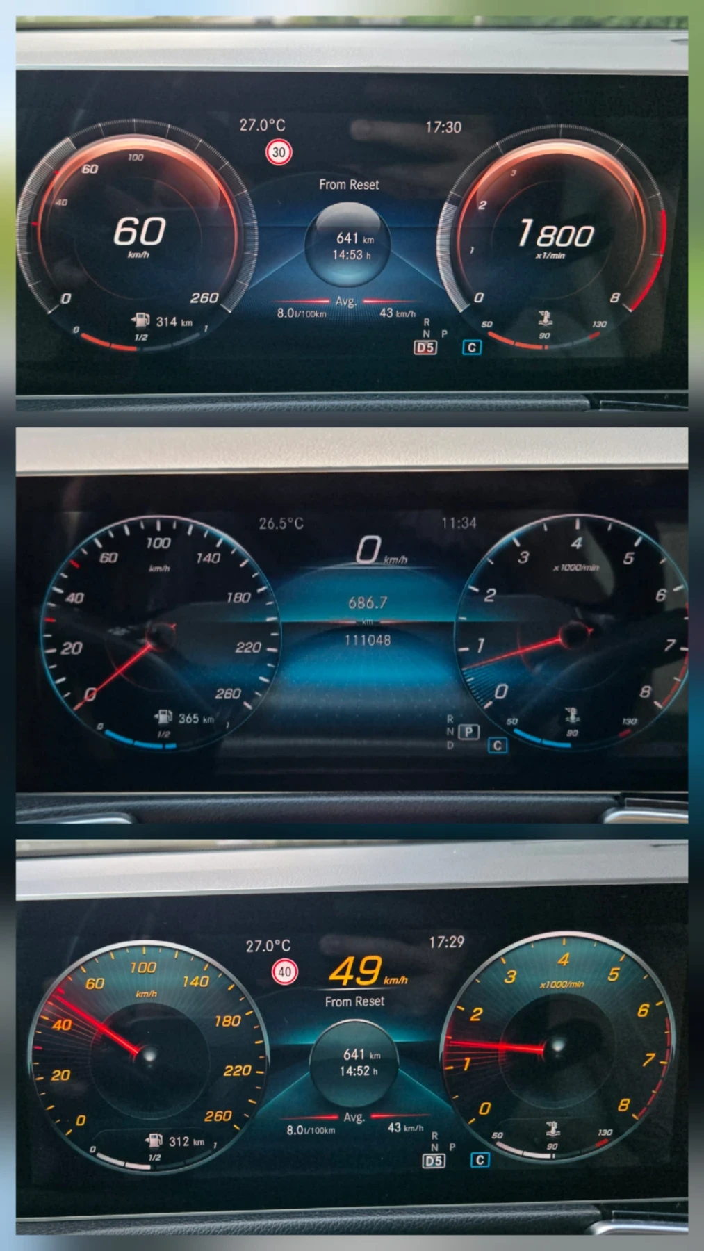 Mercedes-Benz GLB 250, снимка 7 - Автомобили и джипове - 55667806