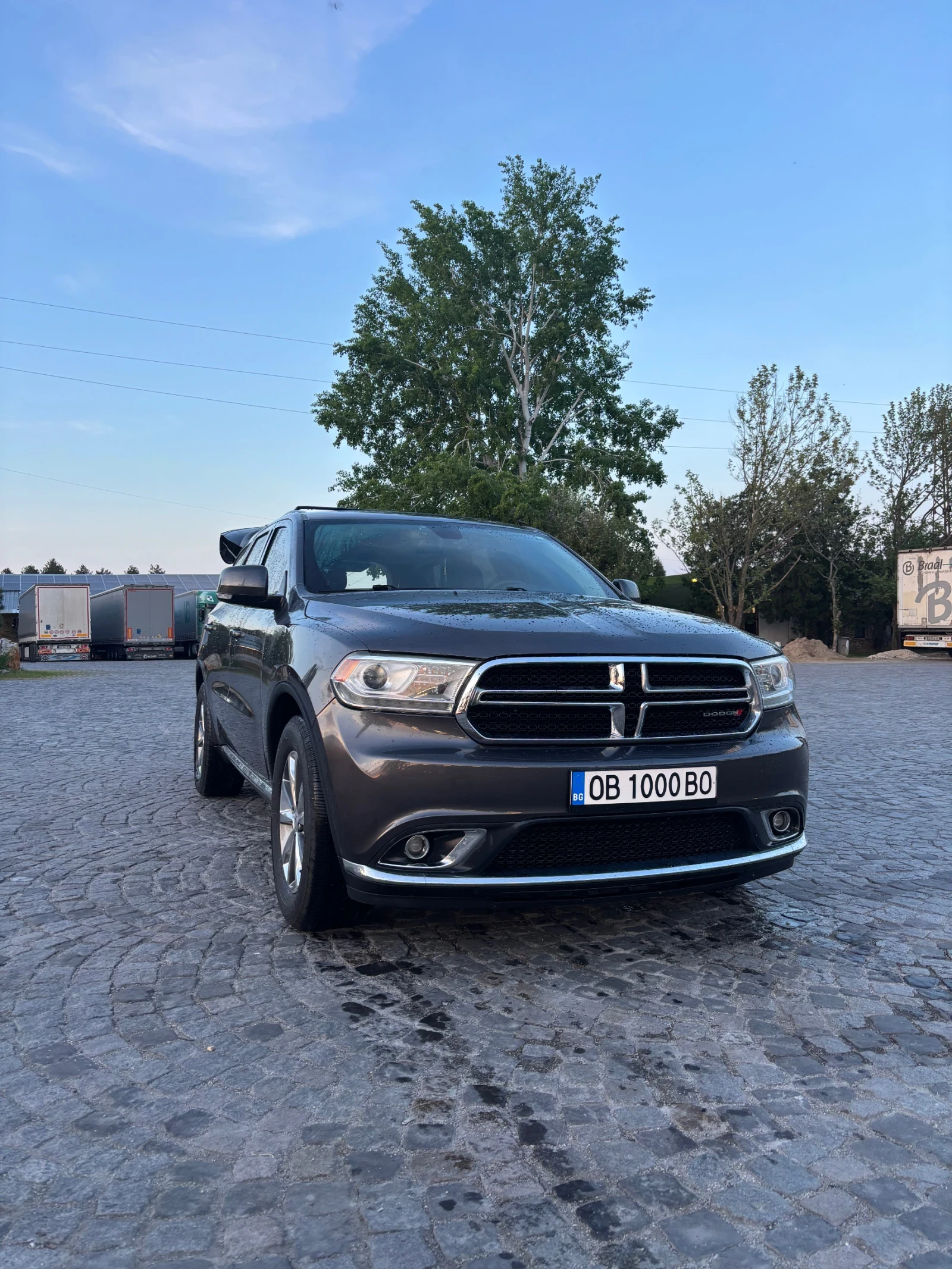 Dodge Durango Limited, снимка 6 - Автомобили и джипове - 55699273