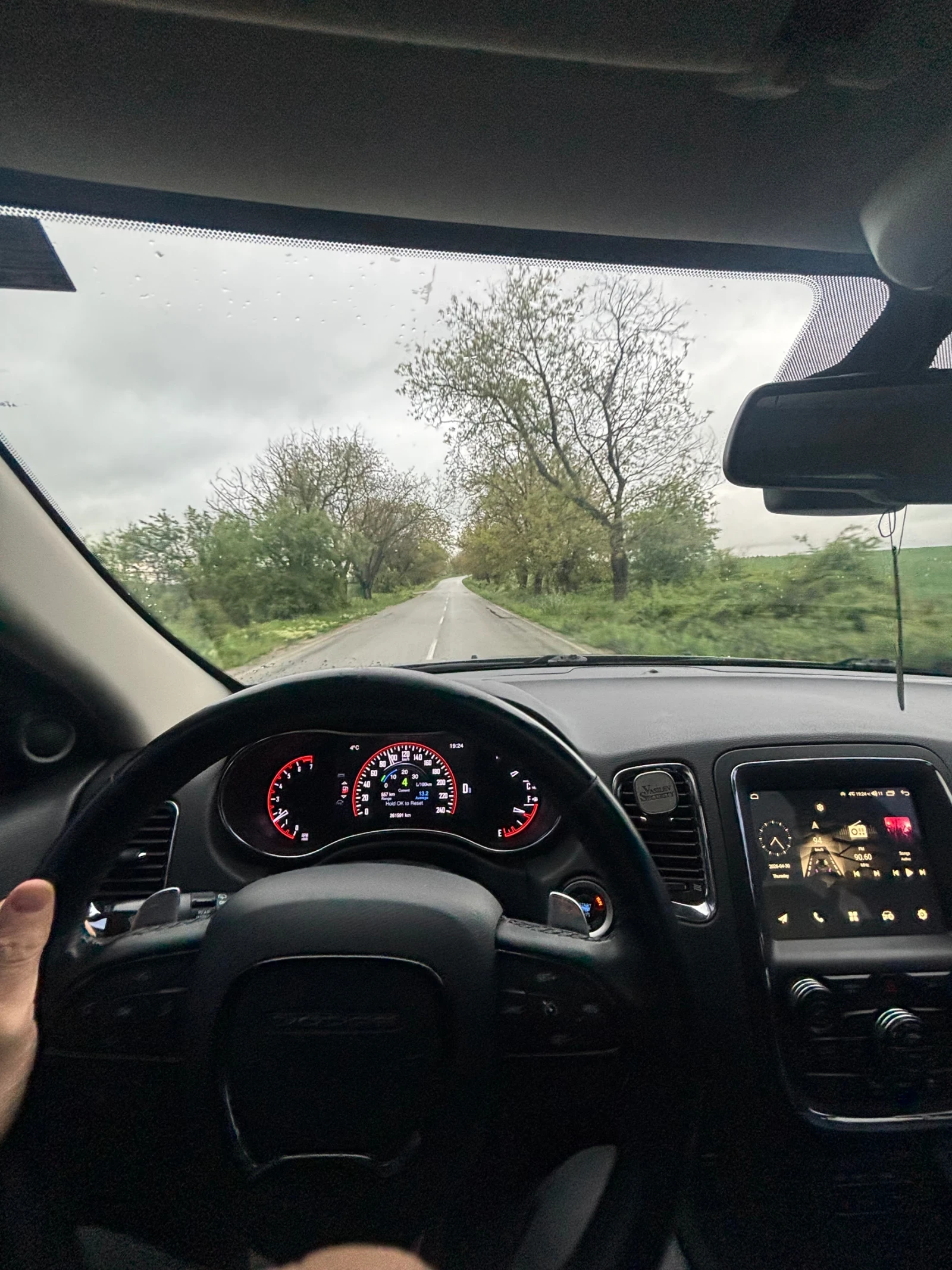 Dodge Durango Limited, снимка 7 - Автомобили и джипове - 55699273