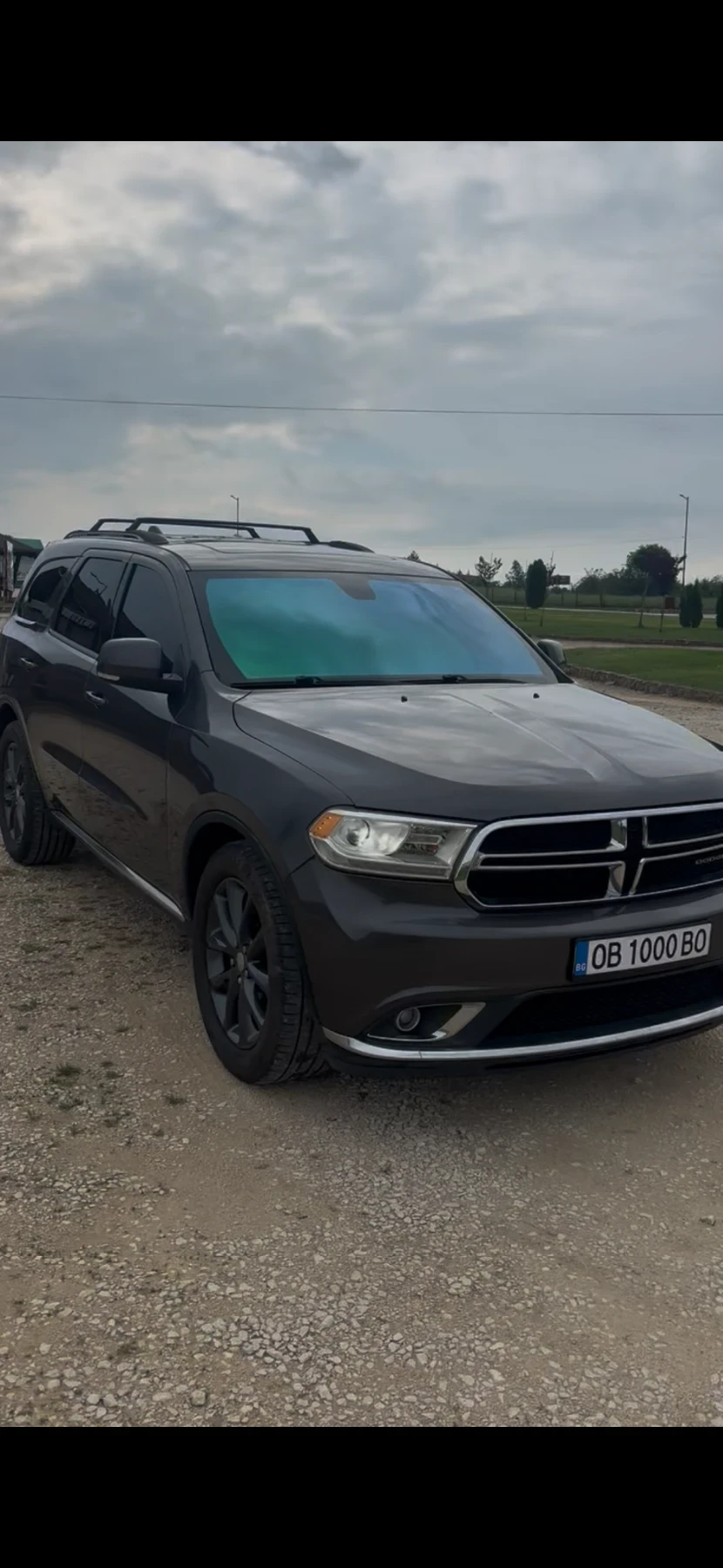 Dodge Durango Limited, снимка 4 - Автомобили и джипове - 55699273