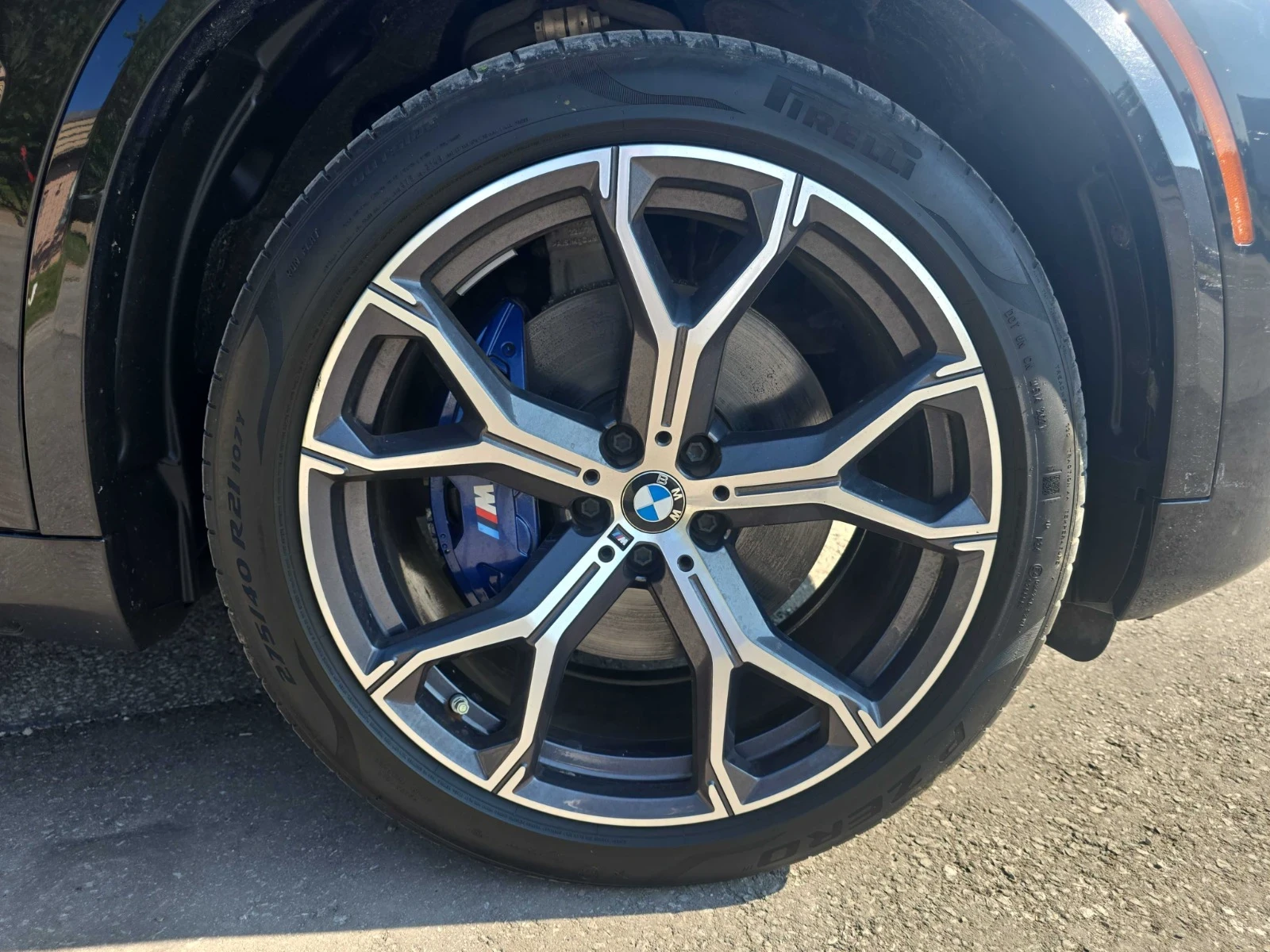 BMW X5 xDrive40i | ����� ������� | M-����� | Full ������ | Mobile.bg � ����������� 10