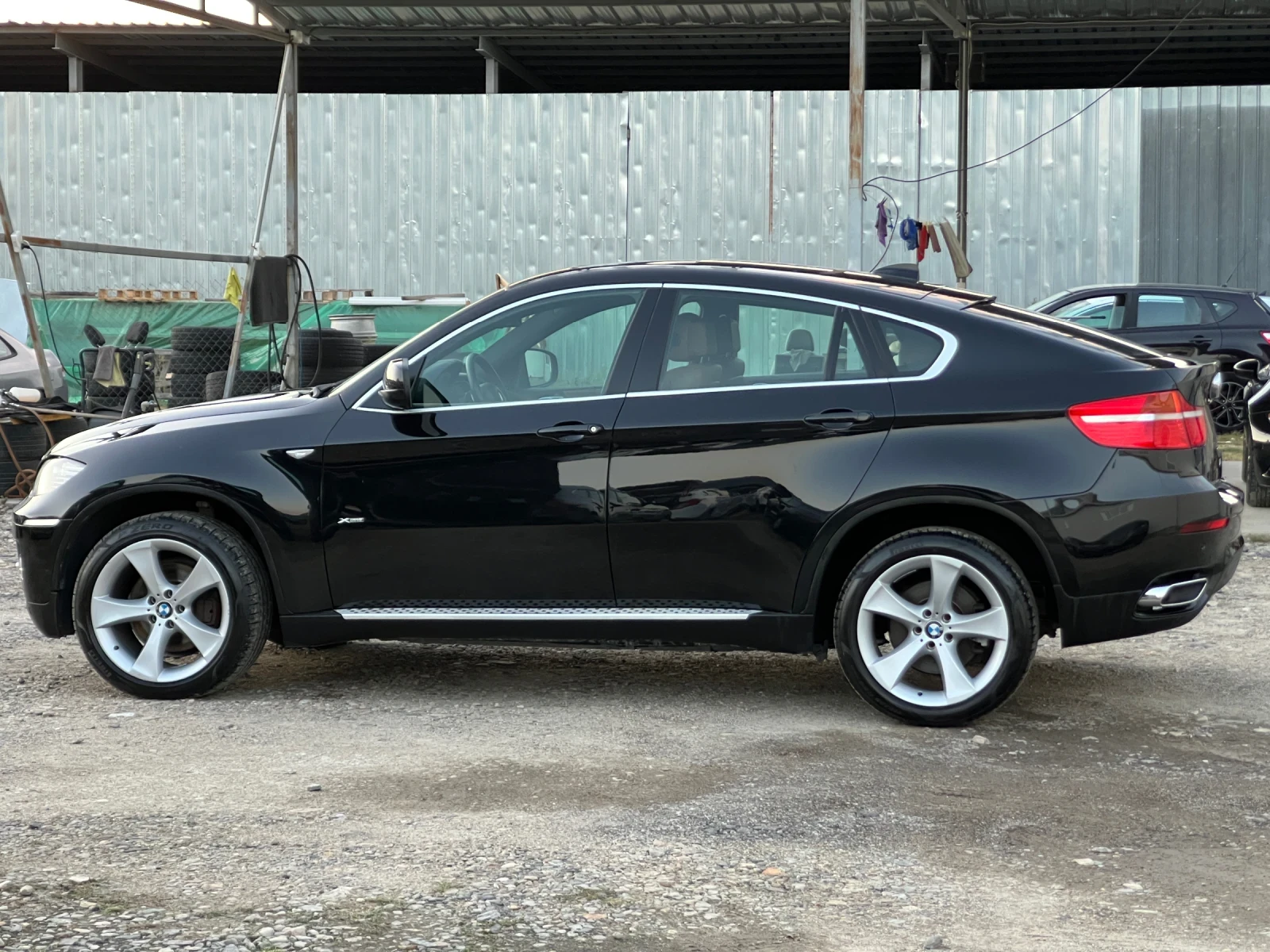 BMW X6 3.5XD-286к.с./Камера/ Памет/ Шибедах/ Ел. Багажник, снимка 8 - Автомобили и джипове - 55843916