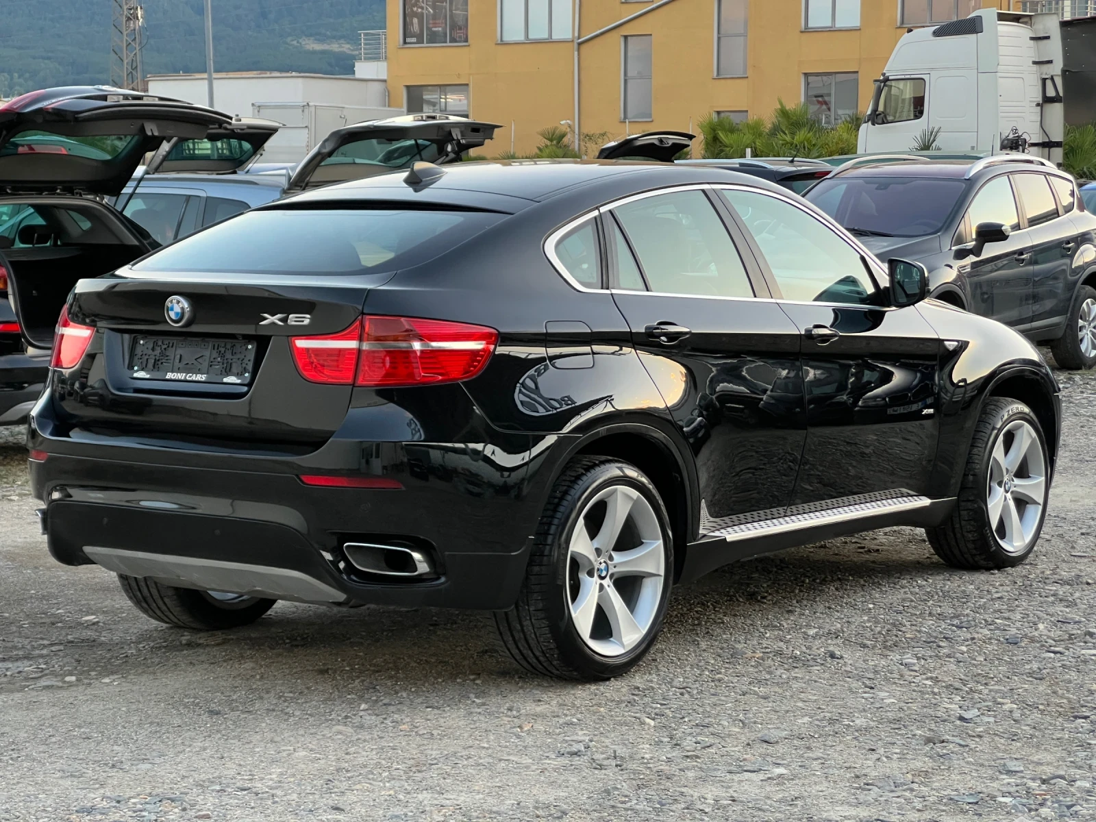 BMW X6 3.5XD-286к.с./Камера/ Памет/ Шибедах/ Ел. Багажник, снимка 5 - Автомобили и джипове - 55843916