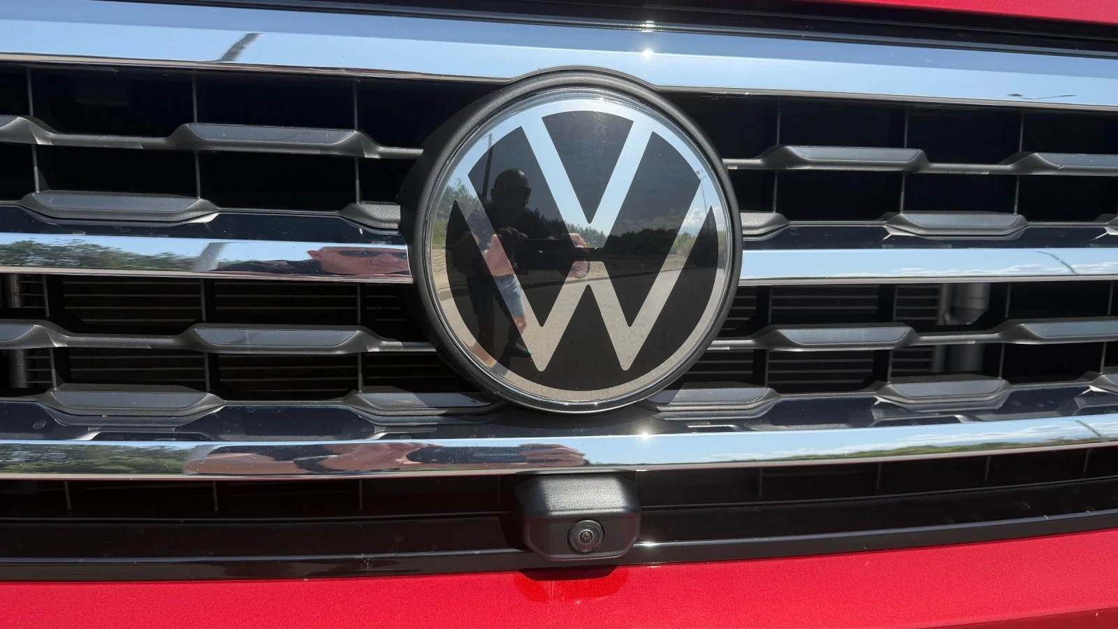 VW Atlas  Cross Sport 3.6 R Line Premium Plus, снимка 10 - Автомобили и джипове - 55885912