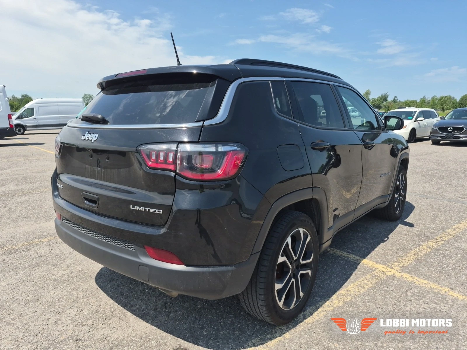 Jeep Compass, снимка 3 - Автомобили и джипове - 55928635