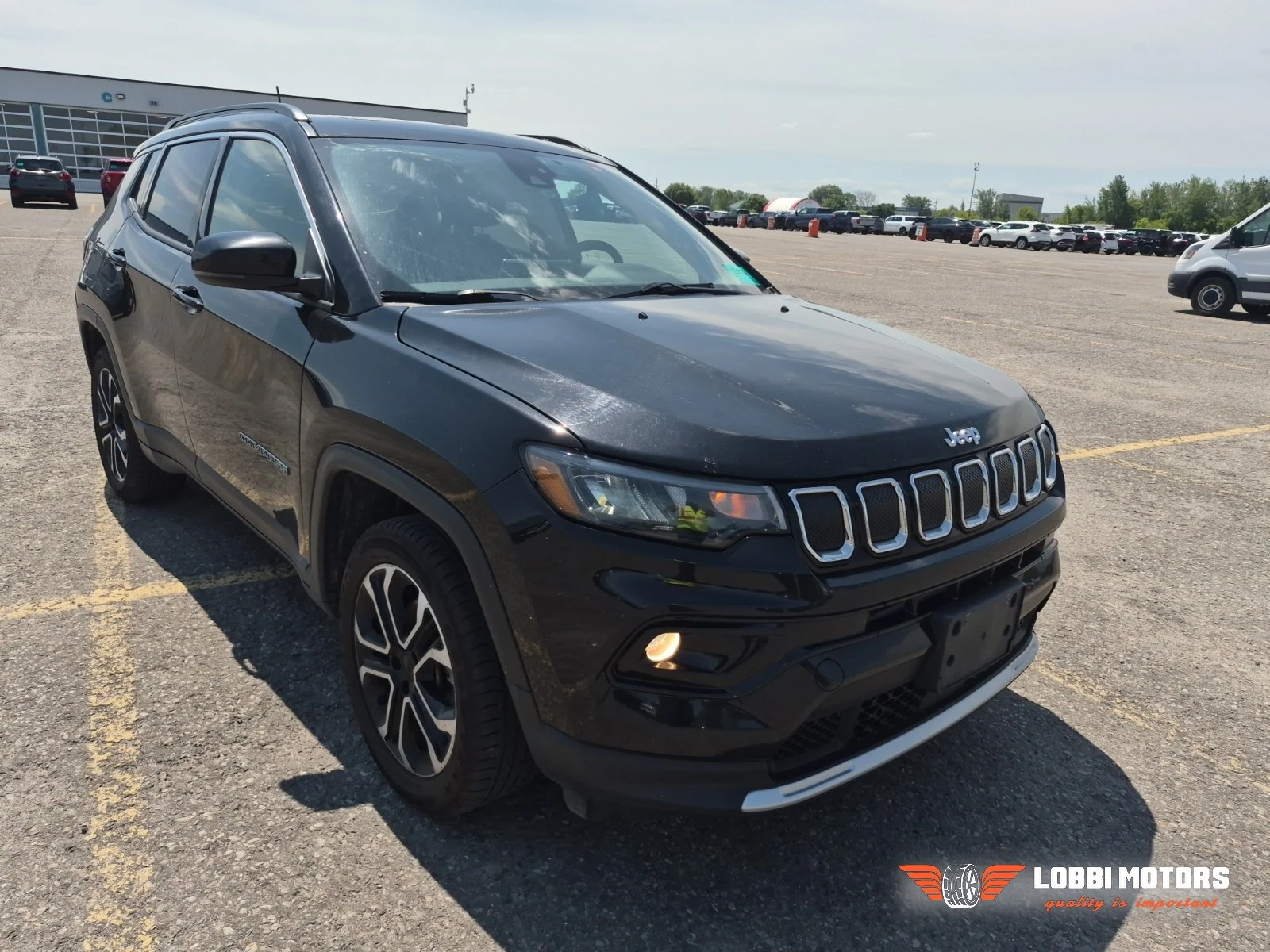 Jeep Compass, снимка 2 - Автомобили и джипове - 55928635