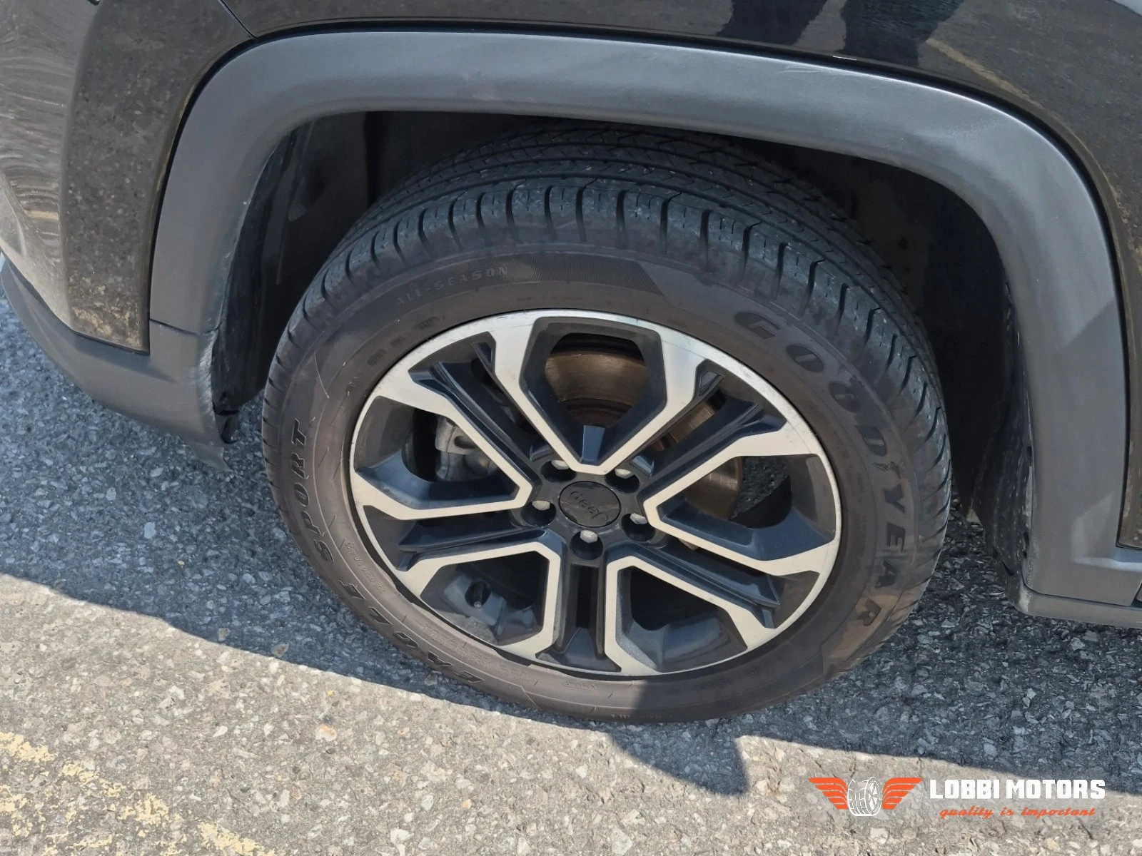 Jeep Compass, снимка 6 - Автомобили и джипове - 55928635