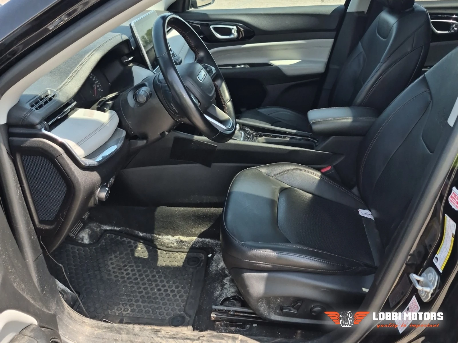 Jeep Compass, снимка 5 - Автомобили и джипове - 55928635