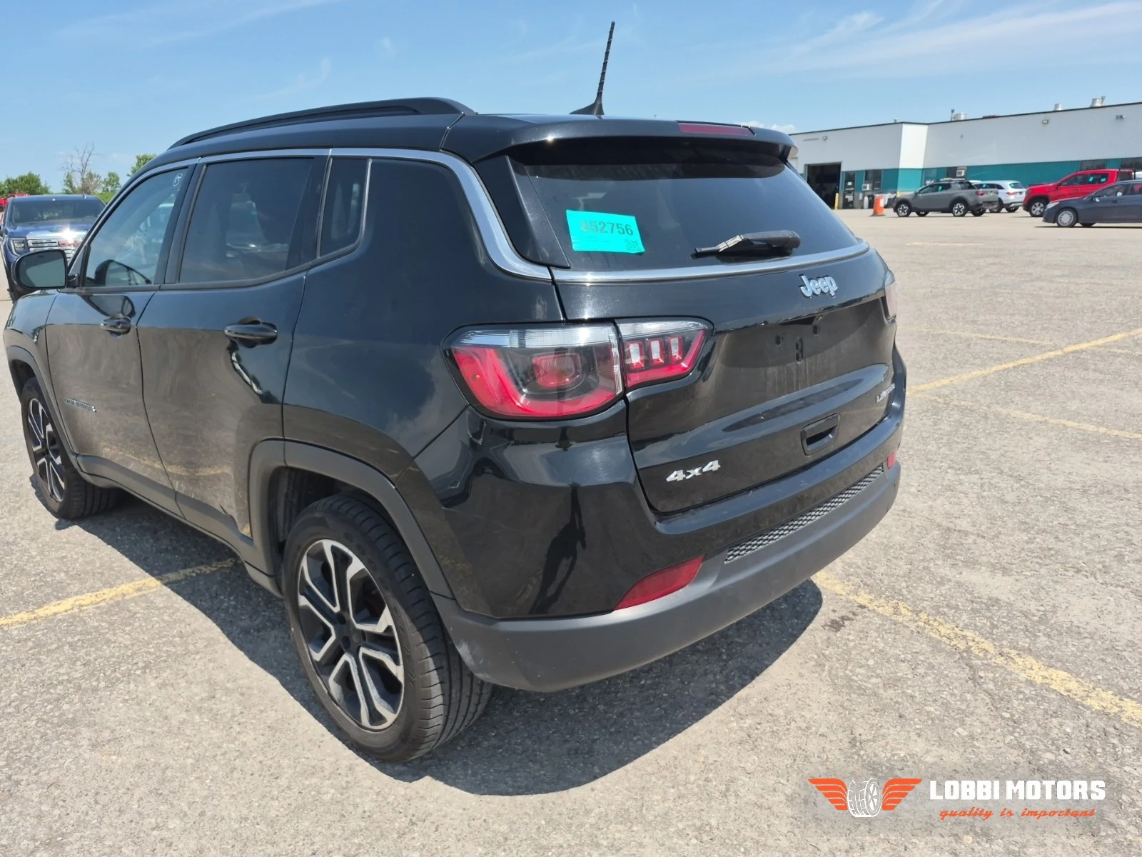 Jeep Compass, снимка 4 - Автомобили и джипове - 55928635