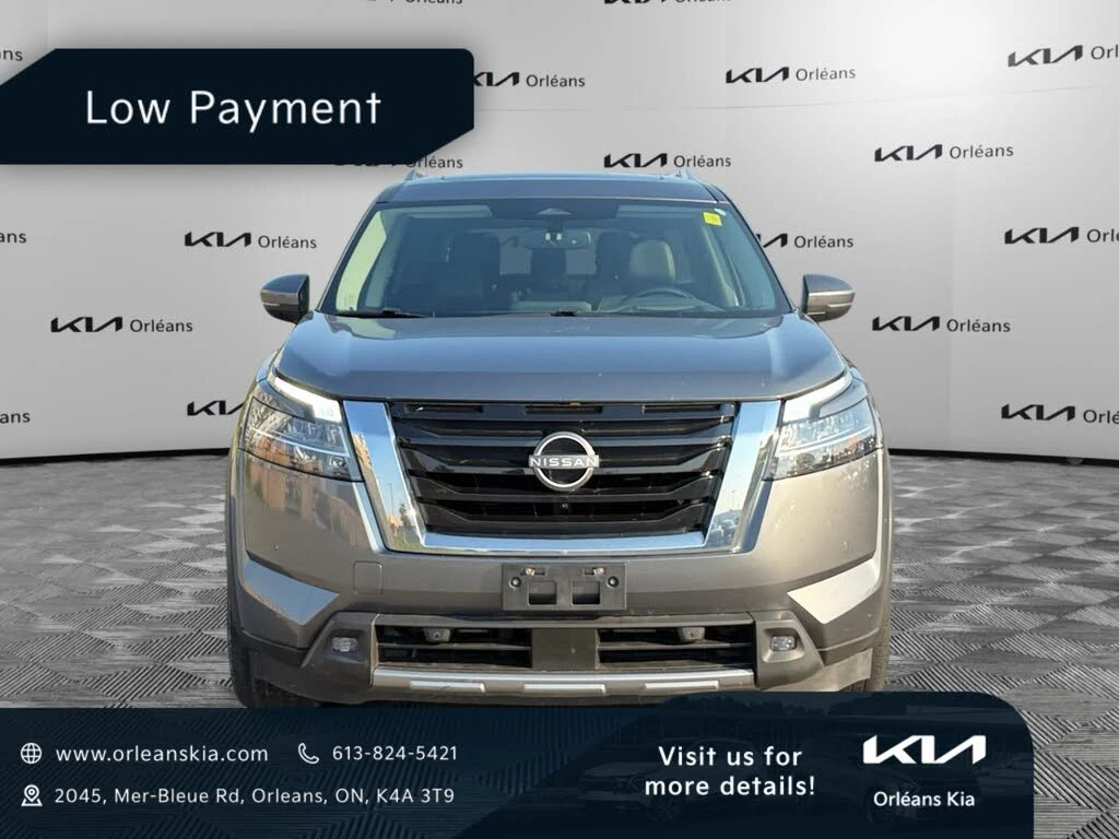 Nissan Pathfinder 3.5* PLATINUM* BOSE* DISTRONIC* ОБДУХВАНЕ* КРАЙНА