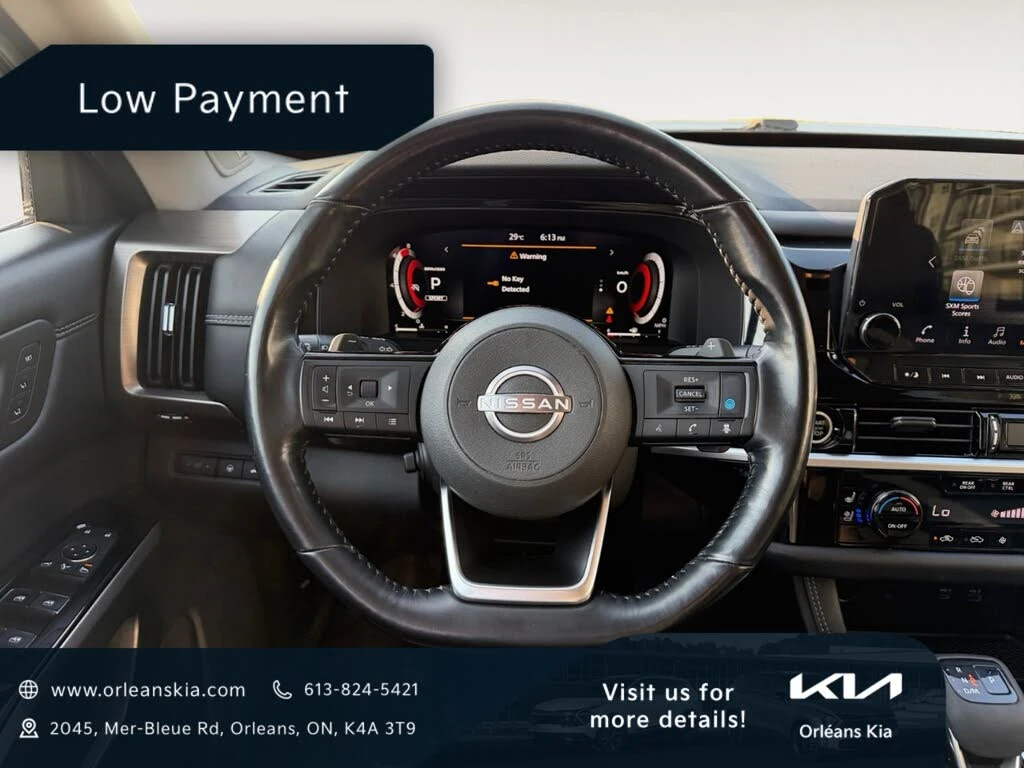 Nissan Pathfinder 3.5* PLATINUM* BOSE* DISTRONIC* ОБДУХВАНЕ* КРАЙНА, снимка 10 - Автомобили и джипове - 56004175