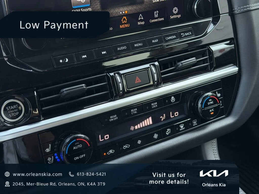 Nissan Pathfinder 3.5* PLATINUM* BOSE* DISTRONIC* ОБДУХВАНЕ* КРАЙНА, снимка 12 - Автомобили и джипове - 56004175