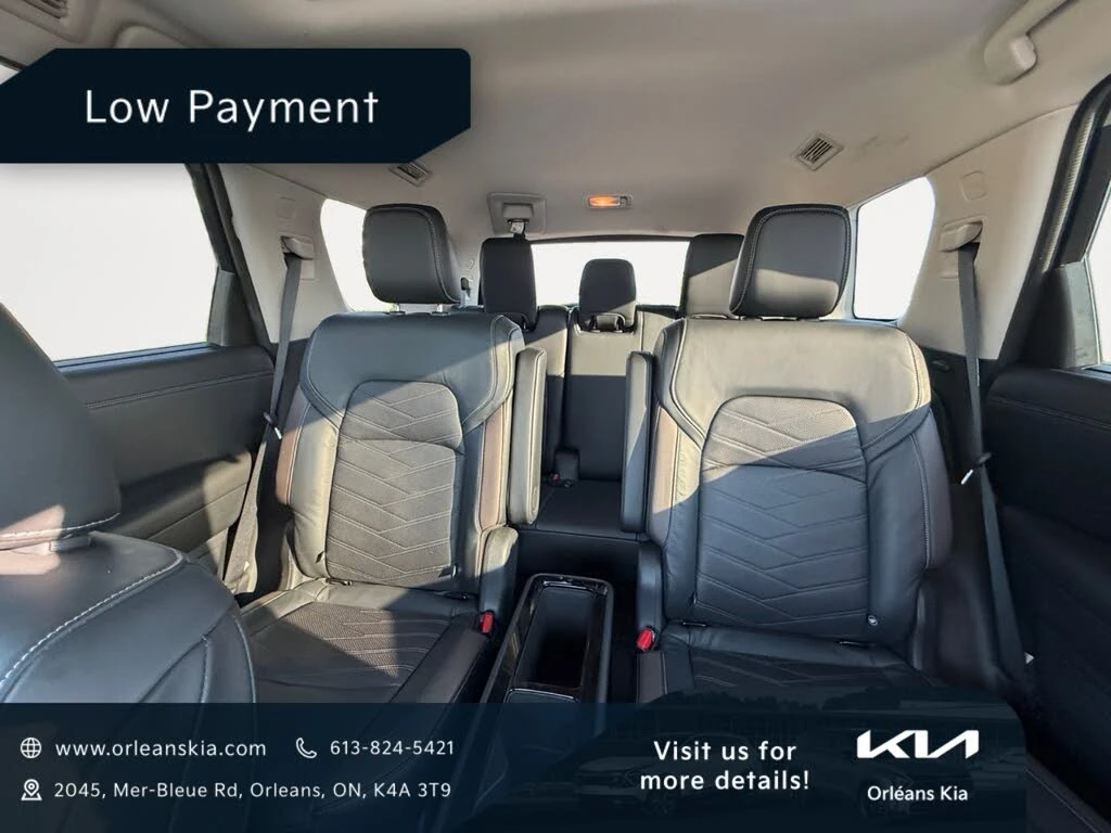 Nissan Pathfinder 3.5* PLATINUM* BOSE* DISTRONIC* ОБДУХВАНЕ* КРАЙНА, снимка 14 - Автомобили и джипове - 56004175