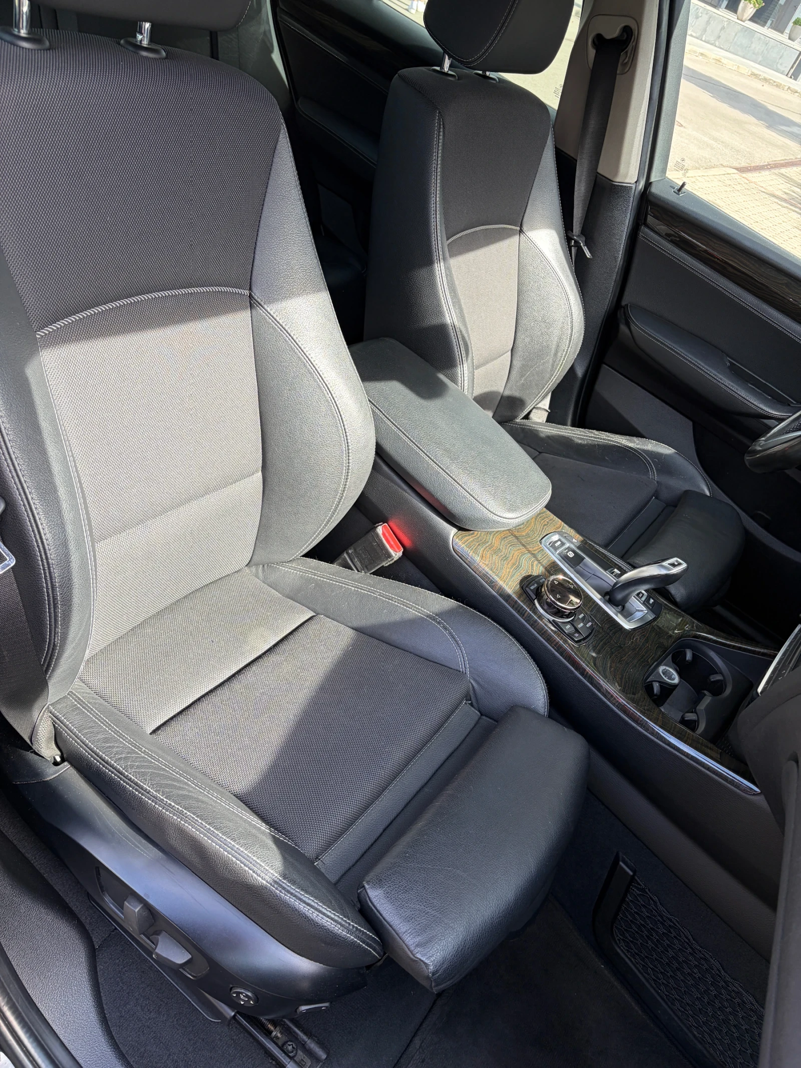 BMW X3 35i, снимка 8 - Автомобили и джипове - 56323938