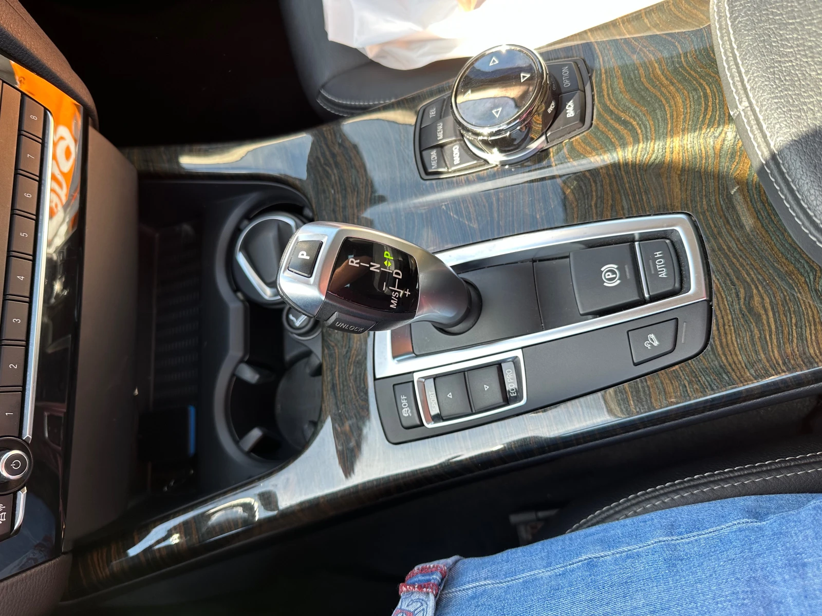 BMW X3 35i, снимка 9 - Автомобили и джипове - 56323938