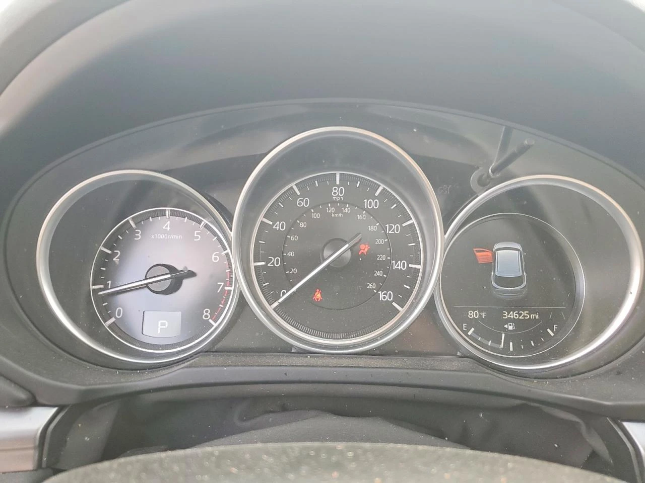 Mazda CX-5 2.5l Preferred, снимка 9 - Автомобили и джипове - 56511565