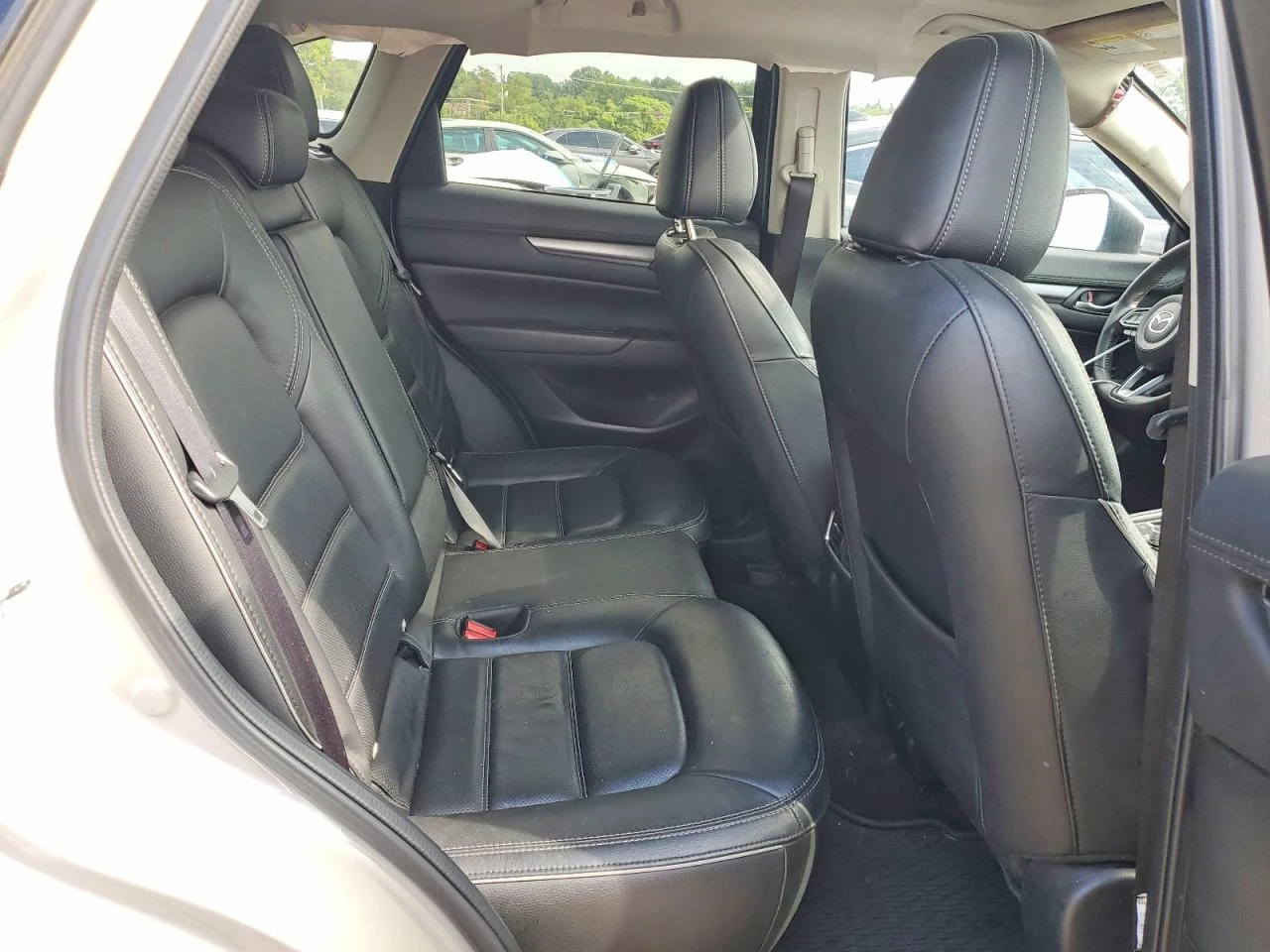 Mazda CX-5 2.5l Preferred, снимка 10 - Автомобили и джипове - 56511565