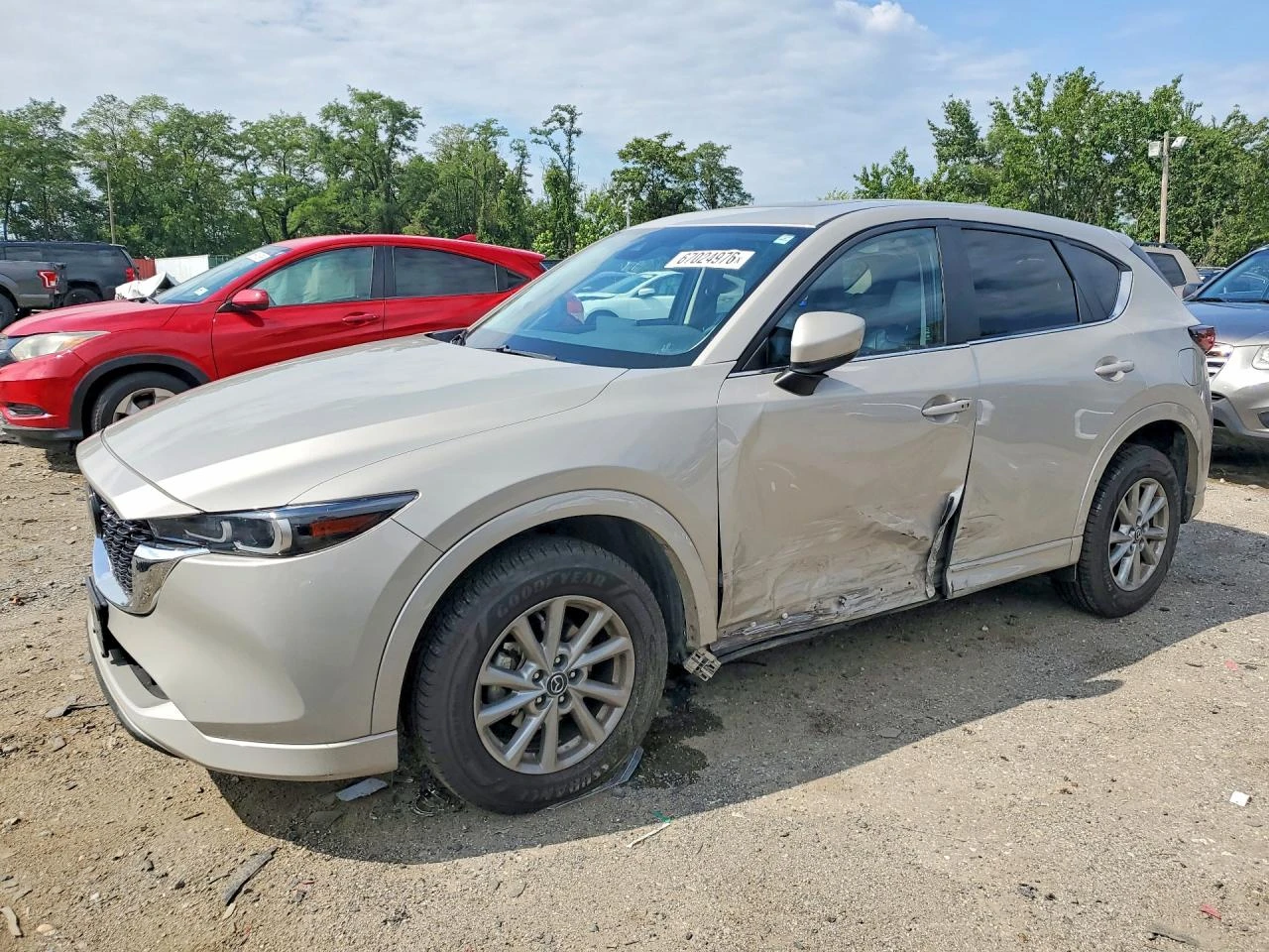 Mazda CX-5 2.5l Preferred