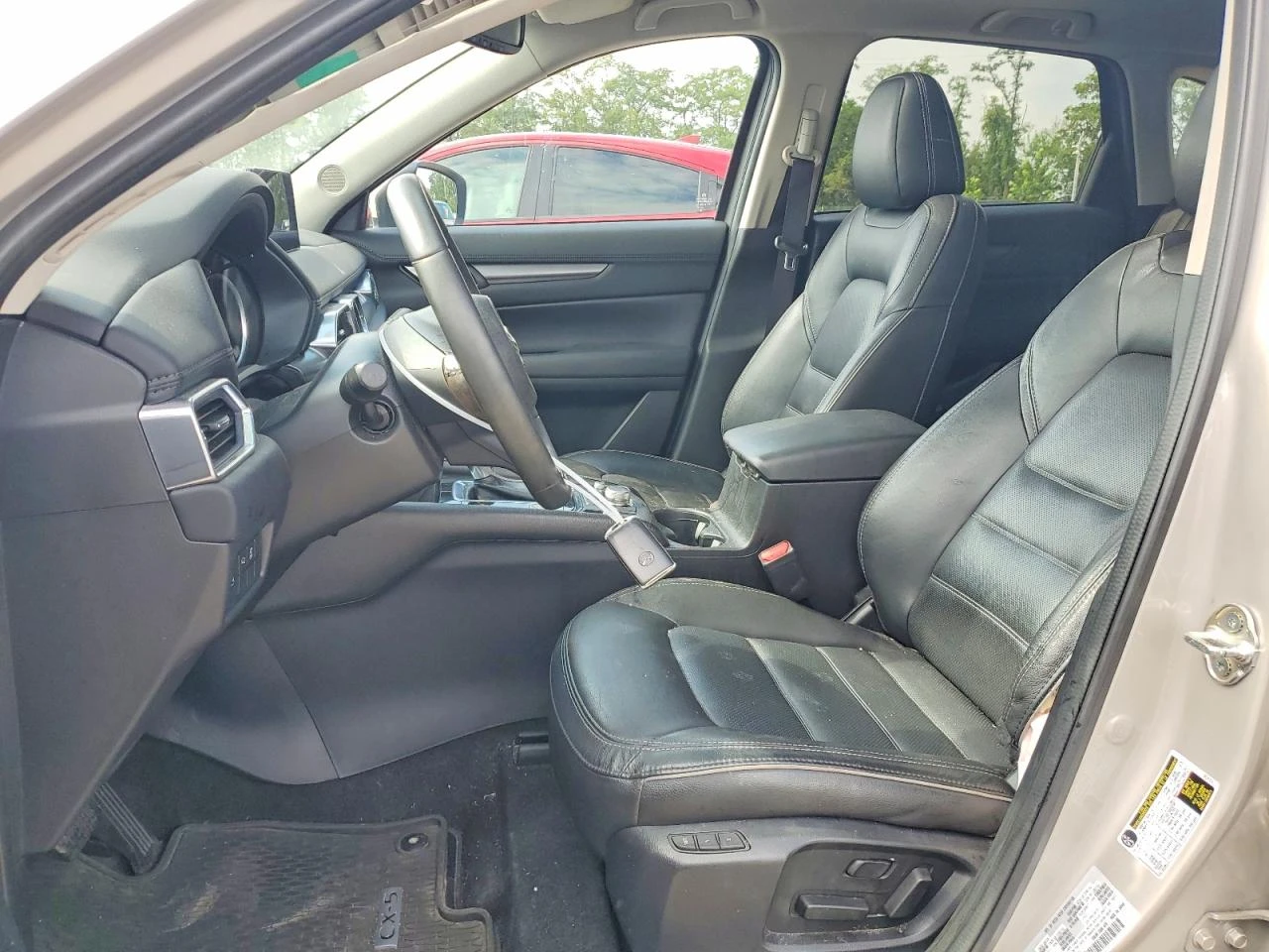 Mazda CX-5 2.5l Preferred, снимка 7 - Автомобили и джипове - 56511565