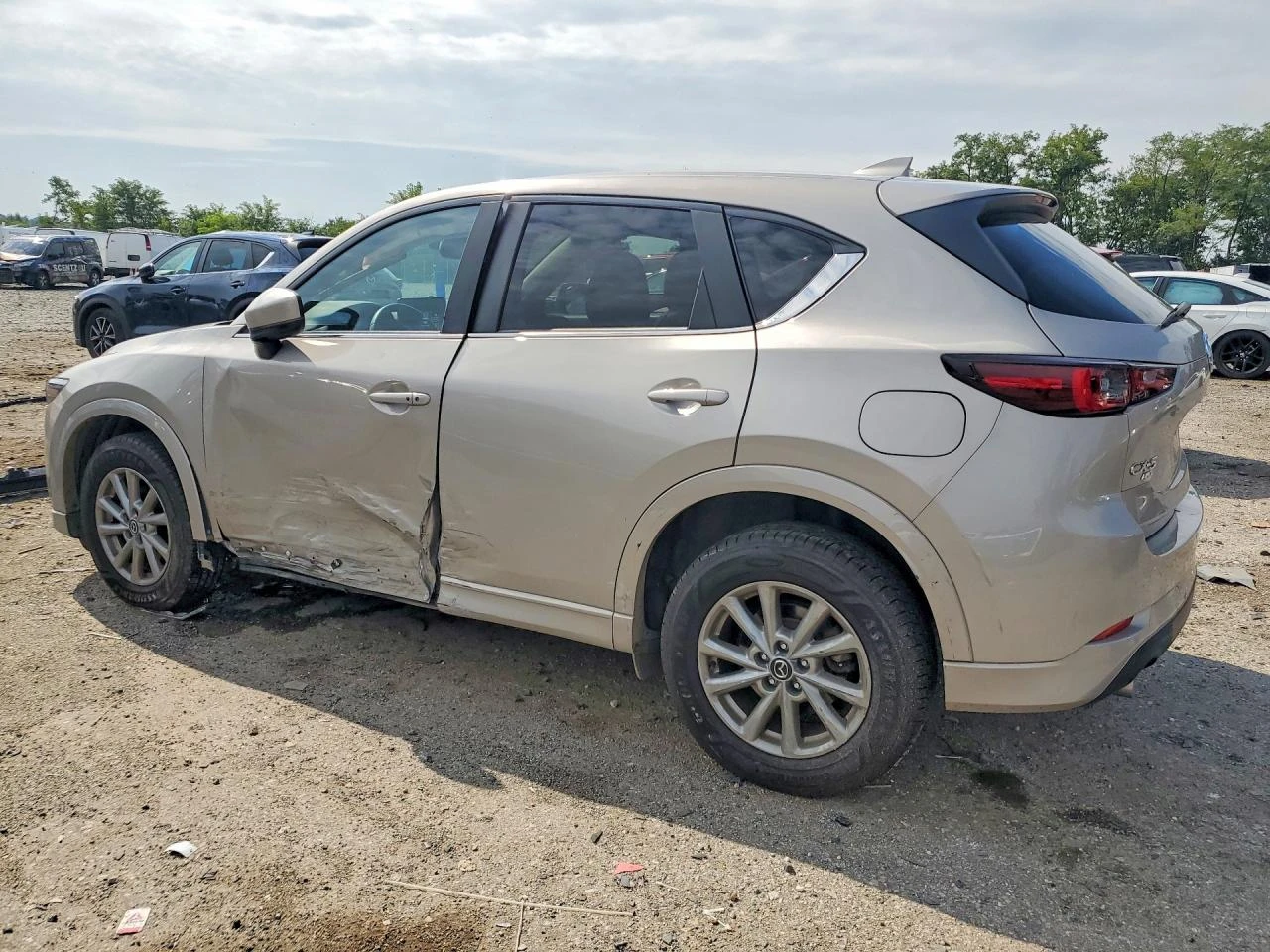 Mazda CX-5 2.5l Preferred, снимка 2 - Автомобили и джипове - 56511565