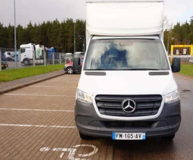 Обява за продажба на Mercedes-Benz Sprinter 516 8pal ~60 600 лв. - изображение 2