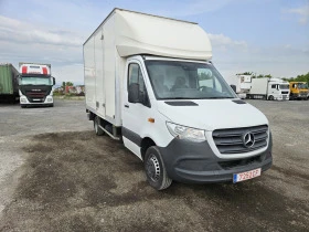 Mercedes-Benz Sprinter 516 8pal, снимка 14