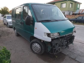 Fiat Ducato 1.9 турбо , Пътнически, снимка 1