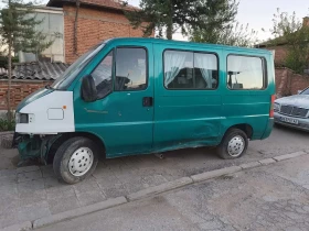 Fiat Ducato 1.9 турбо , Пътнически, снимка 2