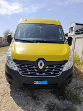 Обява за продажба на Renault Master 2.3 dCi ~27 480 лв. - изображение 1