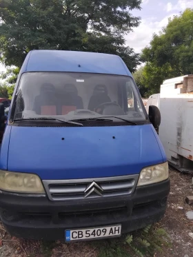  Citroen Relay