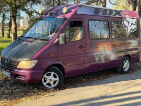 Mercedes-Benz Sprinter 216 2.7 -  8+ 1 164 ps, снимка 4