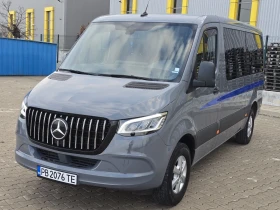 Mercedes-Benz Sprinter 316 2.2CDI/8+ 1/3.5Т/3.5Т - изображение 1