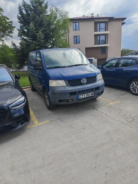������ VW T5
