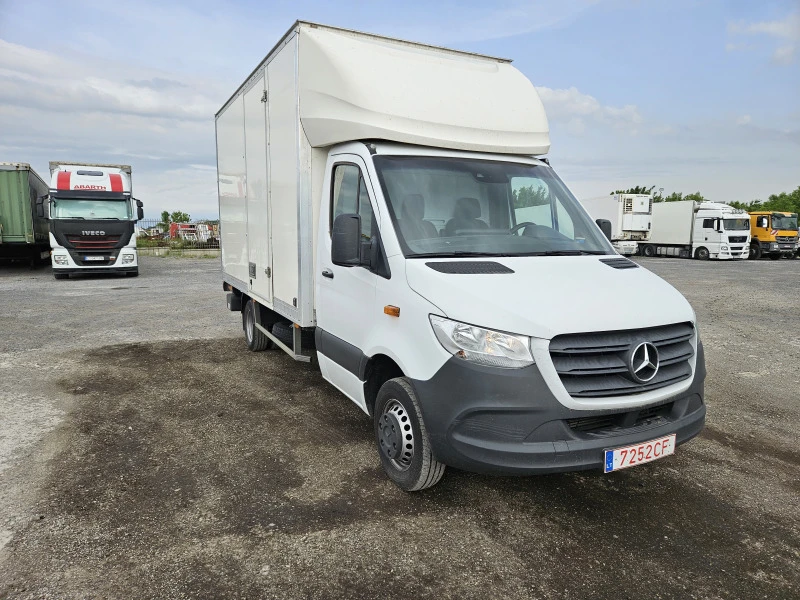 Mercedes-Benz Sprinter 516 8pal, снимка 14 - Бусове и автобуси - 45627396