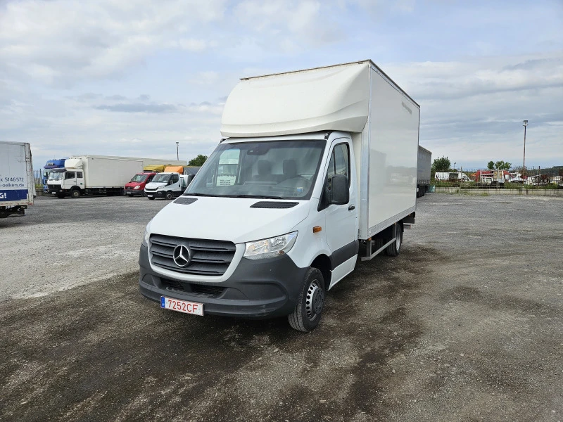 Mercedes-Benz Sprinter 516 8pal, снимка 13 - Бусове и автобуси - 45627396