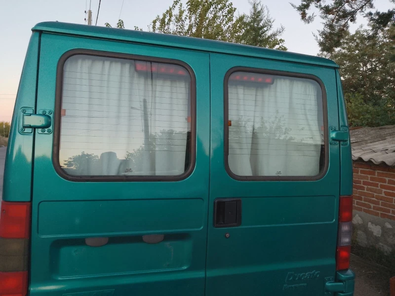 Fiat Ducato 1.9 турбо , Пътнически, снимка 6 - Бусове и автобуси - 47448419