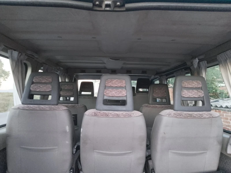 Fiat Ducato 1.9 турбо , Пътнически, снимка 8 - Бусове и автобуси - 47448419