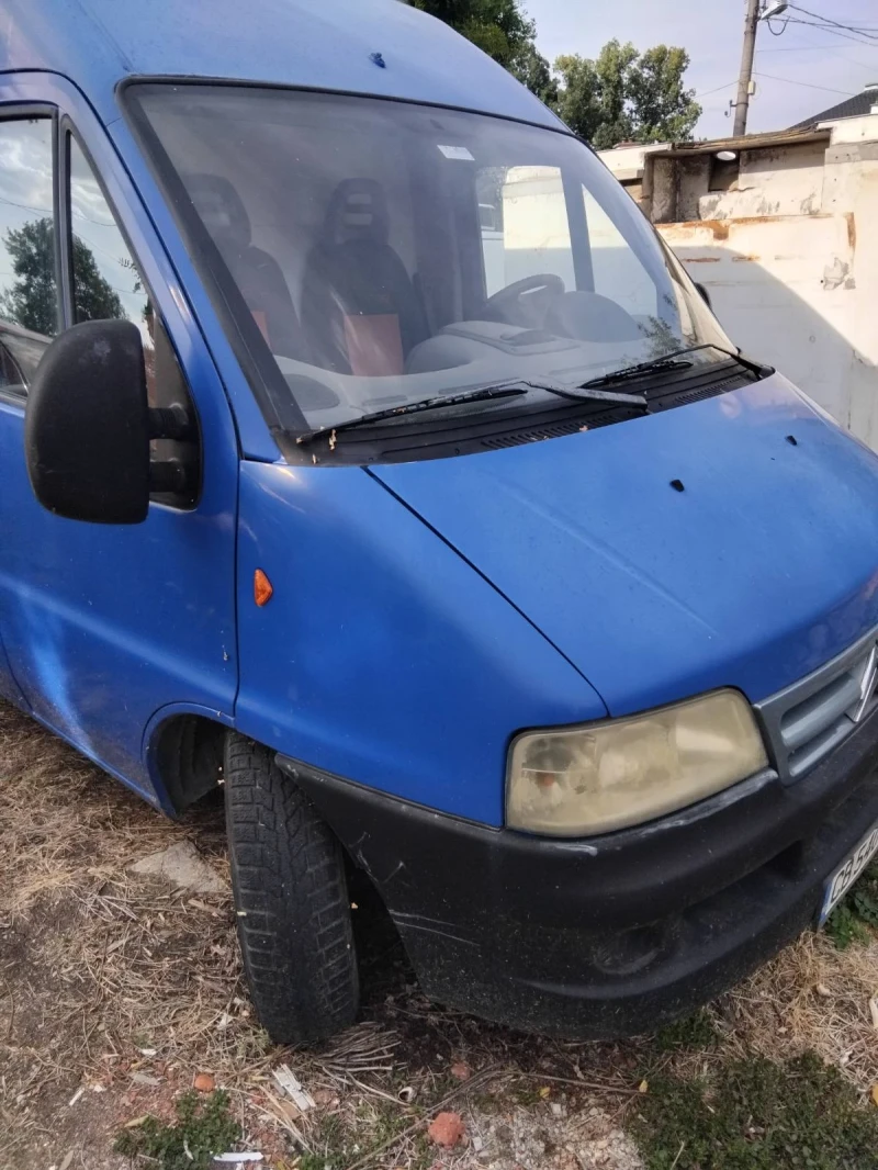 Citroen Relay 2, 8, снимка 3 - Бусове и автобуси - 52899823